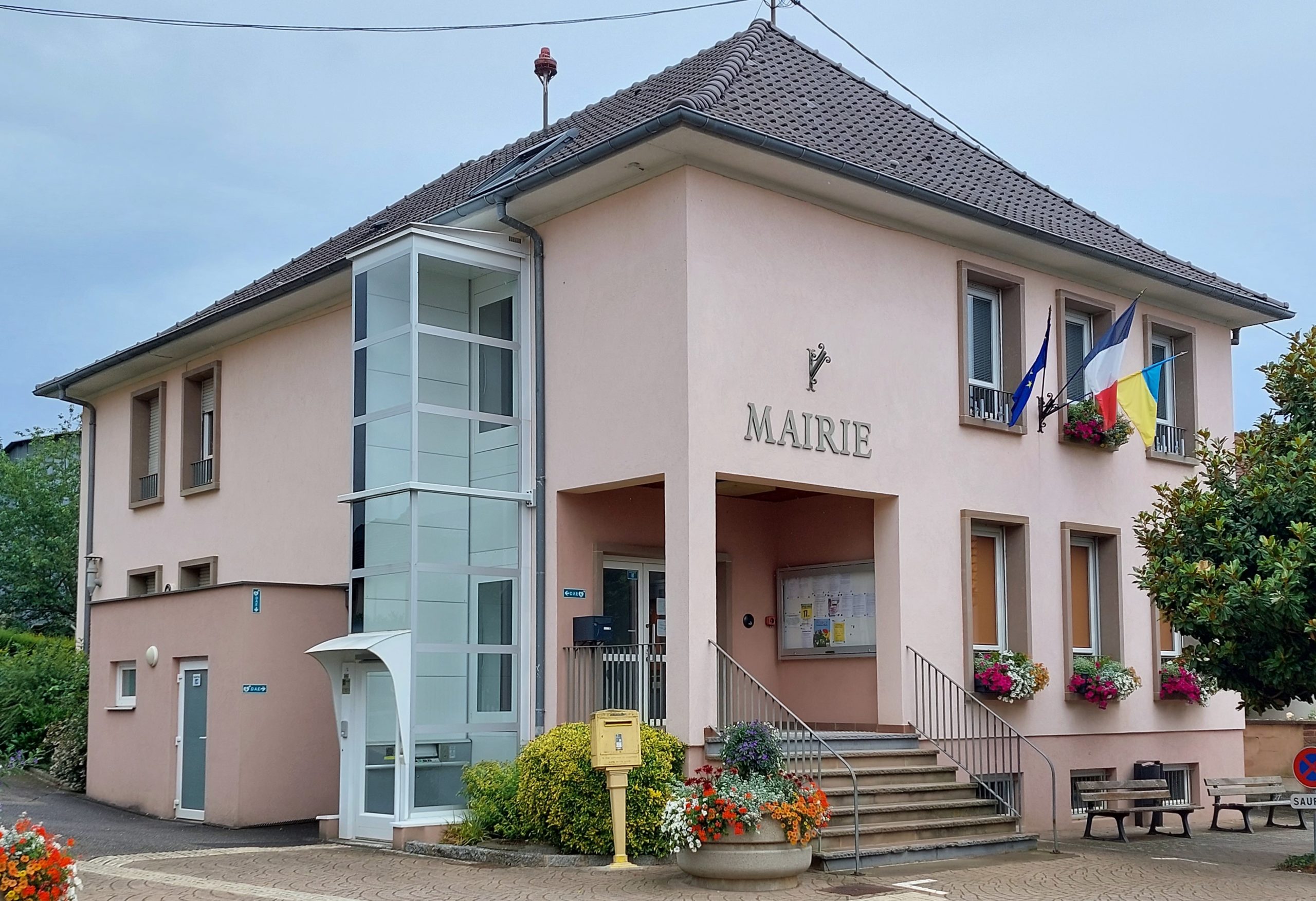 Le mot du Maire