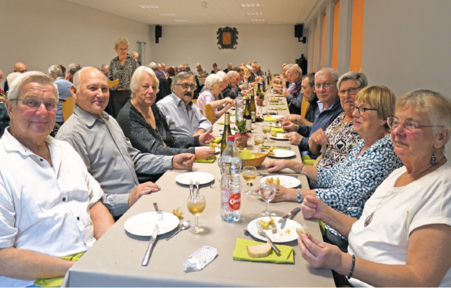 La fête des aînés